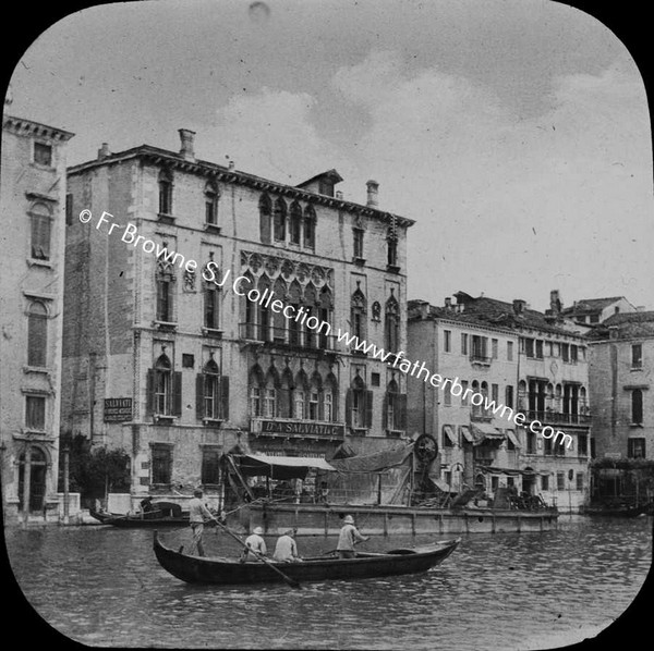 PALACES ON GRAND CANAL